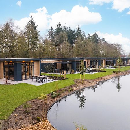 Veluwepark De Bosgraaf | Comfort Met Hottub Lieren Εξωτερικό φωτογραφία