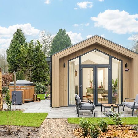 Veluwepark De Bosgraaf | Comfort Met Hottub Lieren Εξωτερικό φωτογραφία