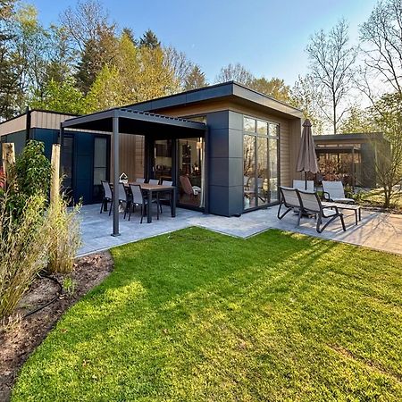 Veluwepark De Bosgraaf | Comfort Met Hottub Lieren Εξωτερικό φωτογραφία