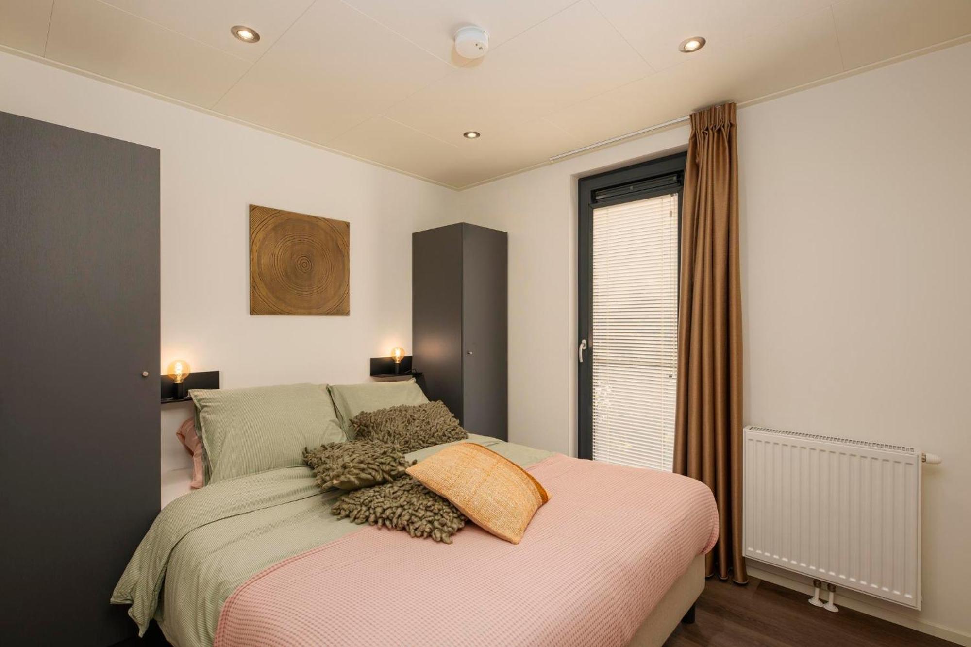 Veluwepark De Bosgraaf | Comfort Met Hottub Lieren Δωμάτιο φωτογραφία