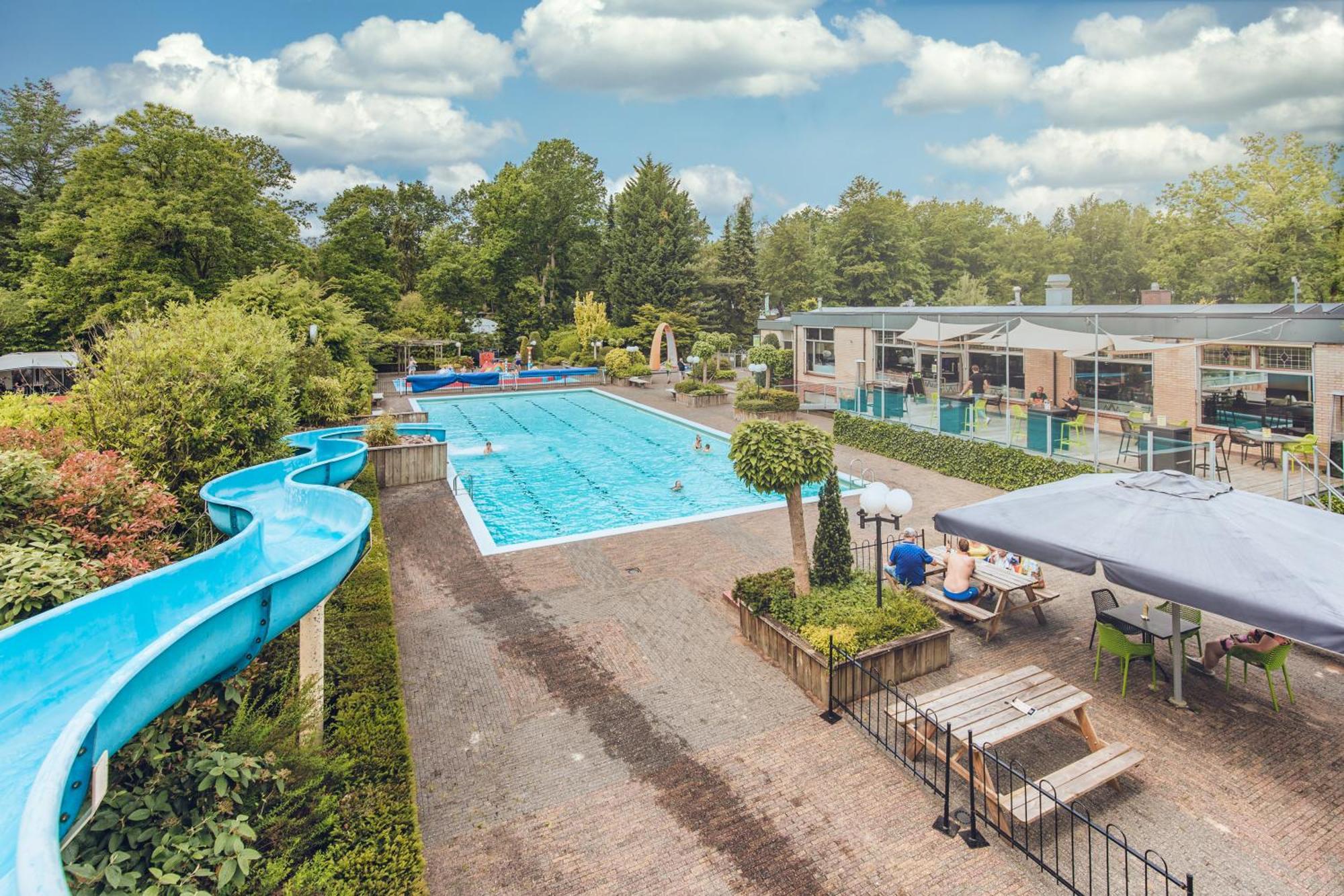 Veluwepark De Bosgraaf | Comfort Met Hottub Lieren Εξωτερικό φωτογραφία