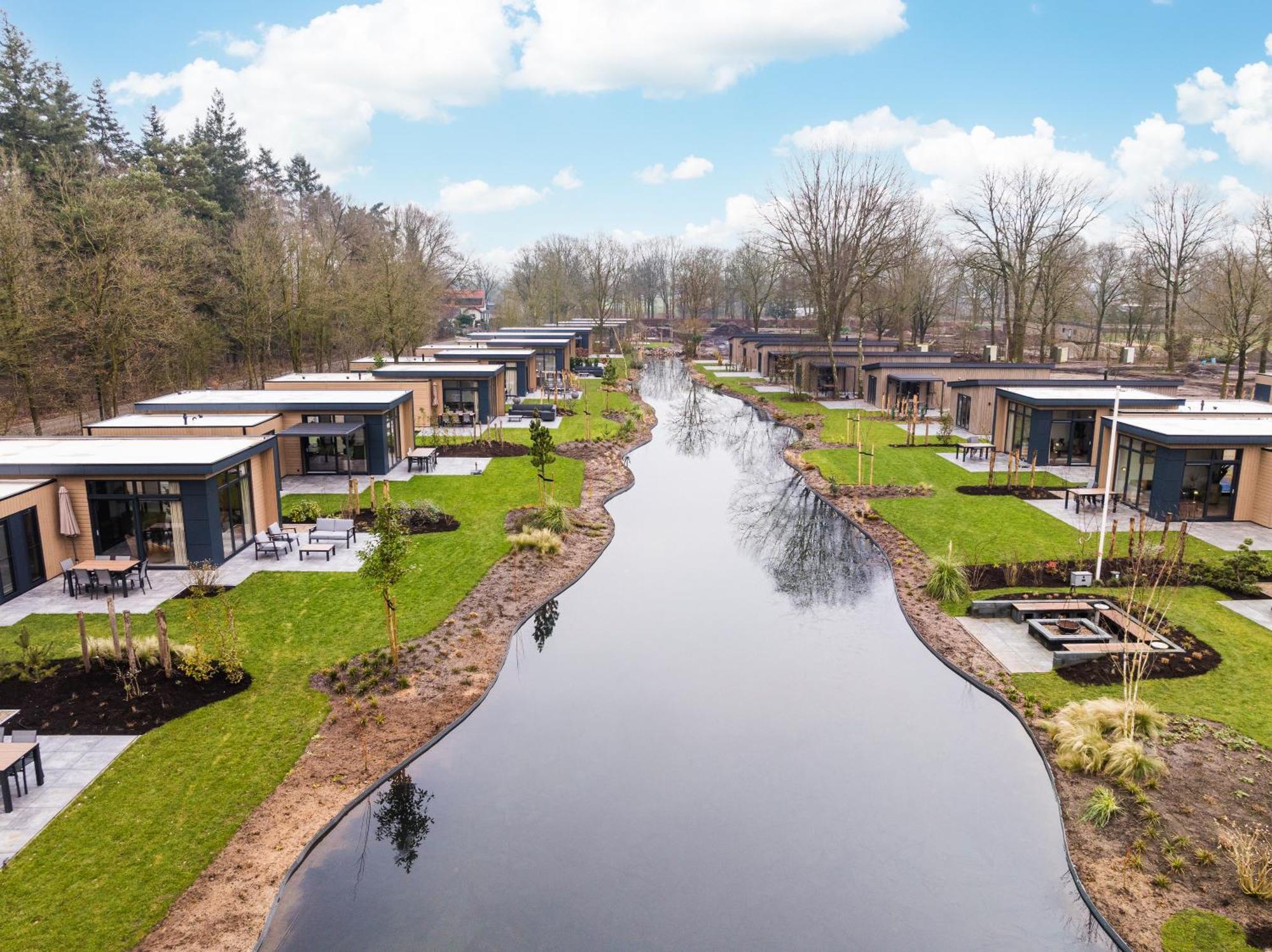 Veluwepark De Bosgraaf | Comfort Met Hottub Lieren Εξωτερικό φωτογραφία