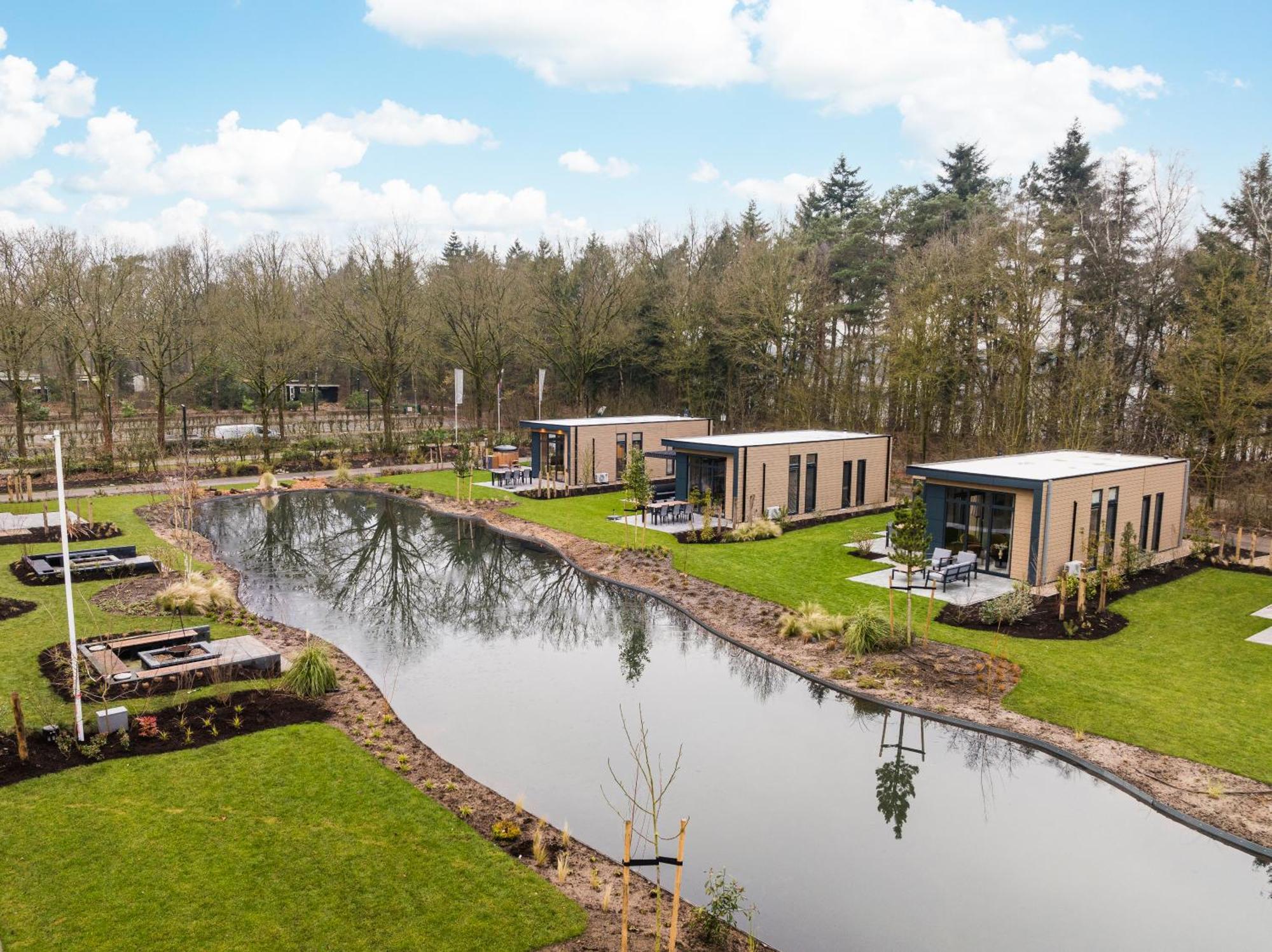 Veluwepark De Bosgraaf | Comfort Met Hottub Lieren Εξωτερικό φωτογραφία