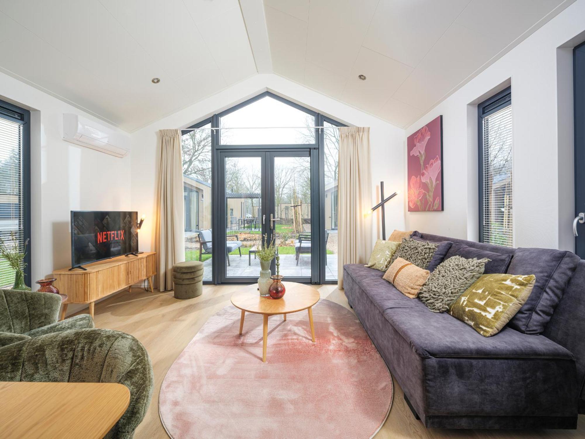 Veluwepark De Bosgraaf | Comfort Met Hottub Lieren Δωμάτιο φωτογραφία