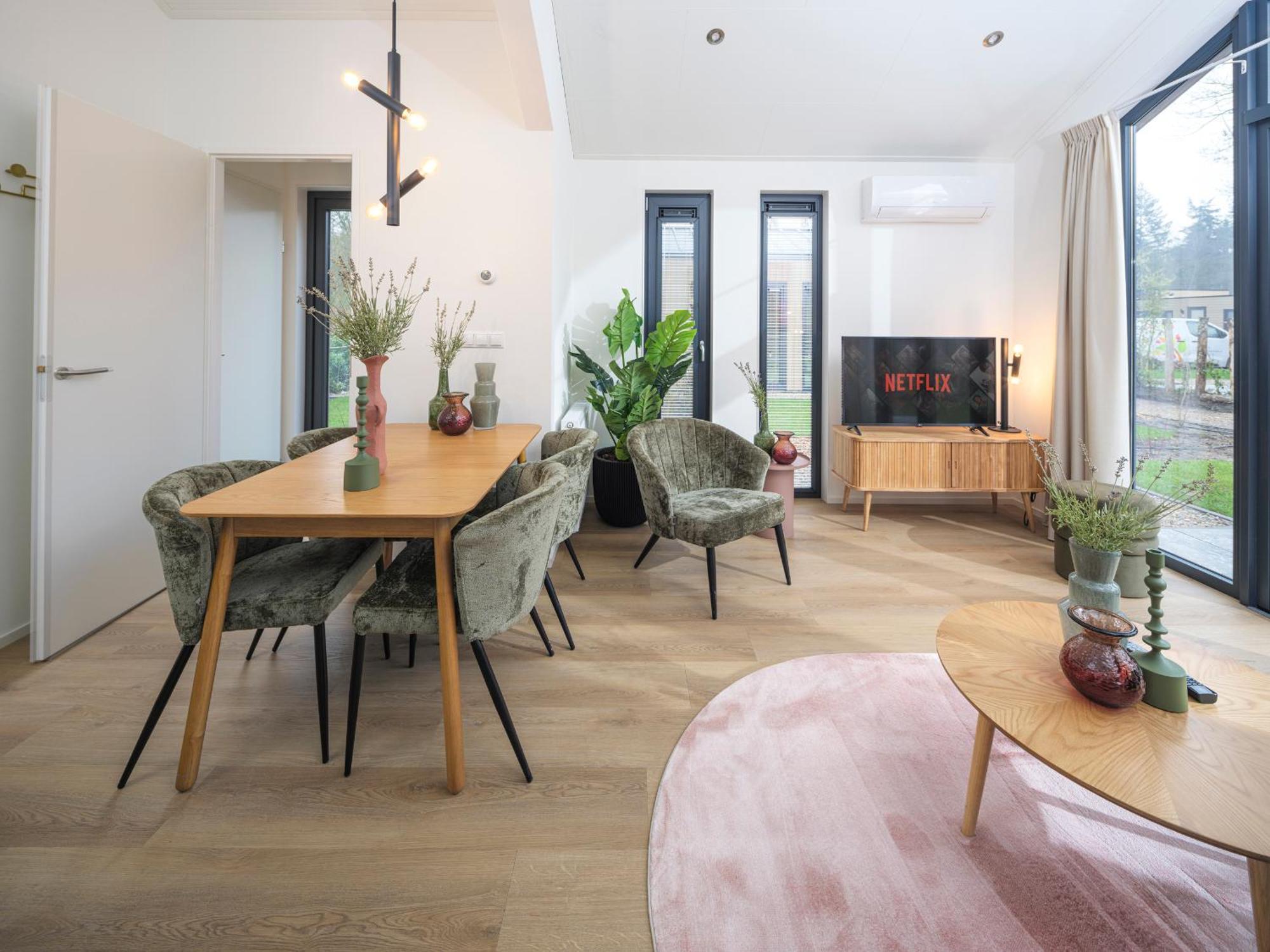 Veluwepark De Bosgraaf | Comfort Met Hottub Lieren Δωμάτιο φωτογραφία