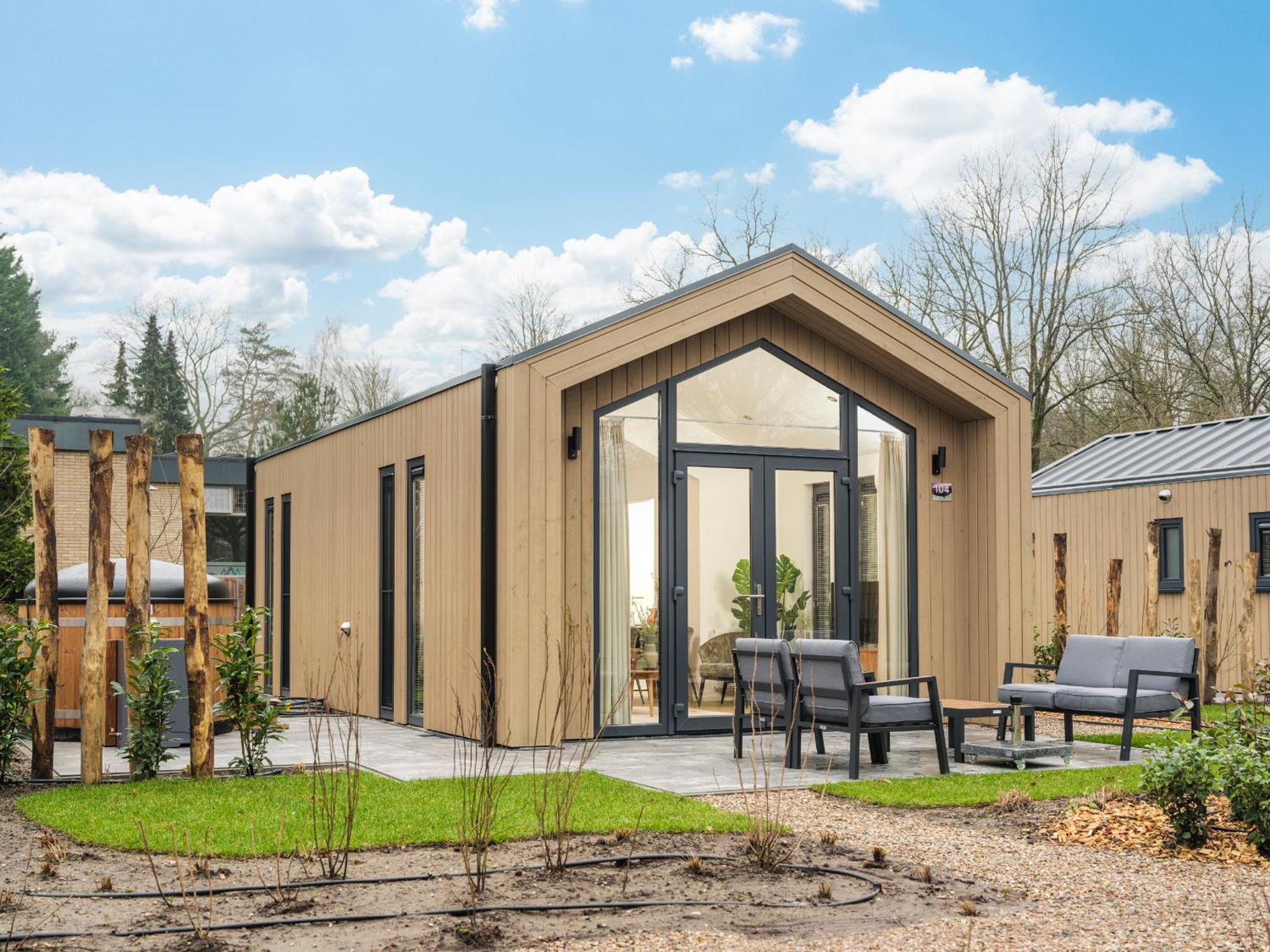 Veluwepark De Bosgraaf | Comfort Met Hottub Lieren Δωμάτιο φωτογραφία
