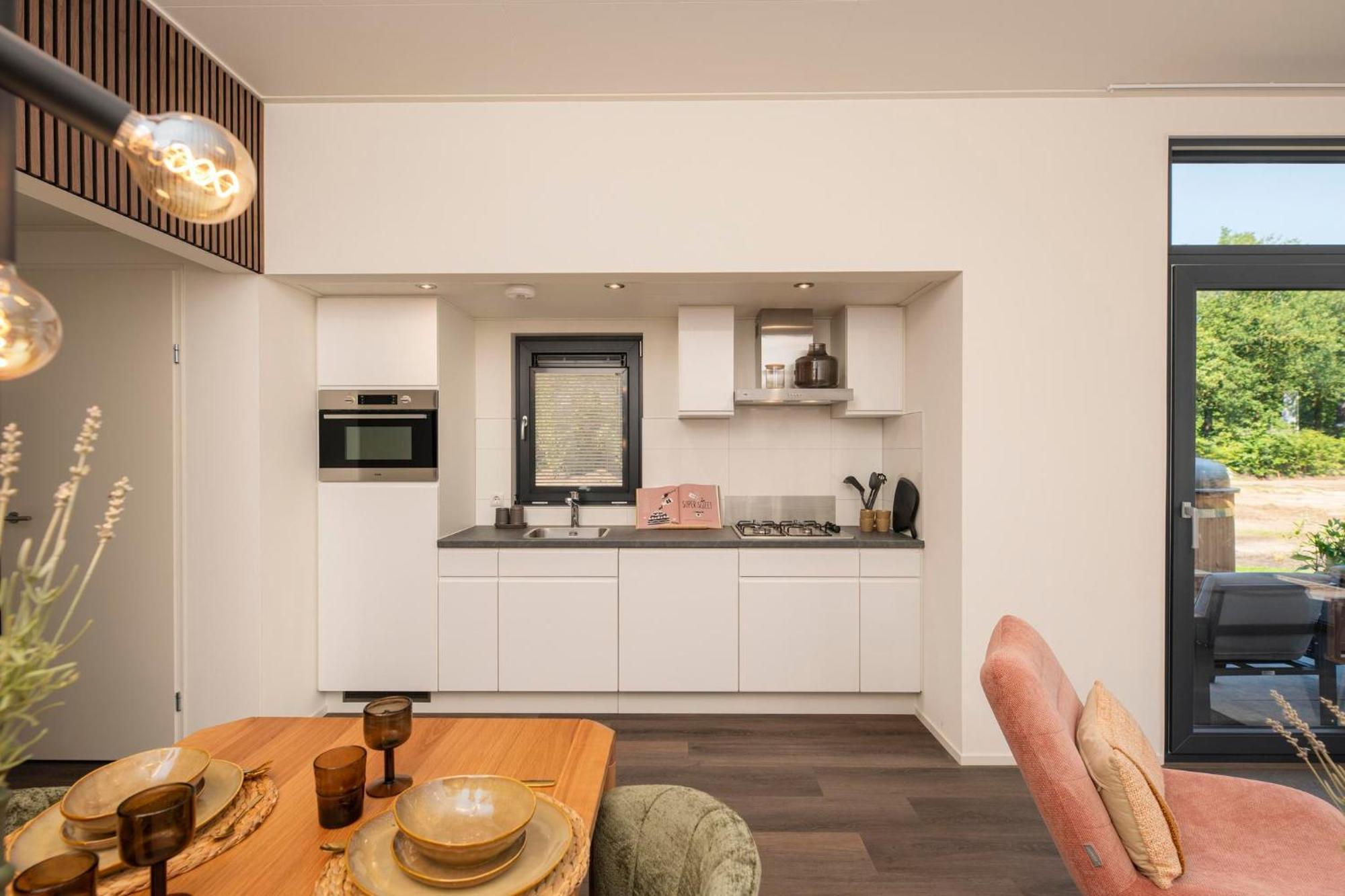 Veluwepark De Bosgraaf | Comfort Met Hottub Lieren Δωμάτιο φωτογραφία