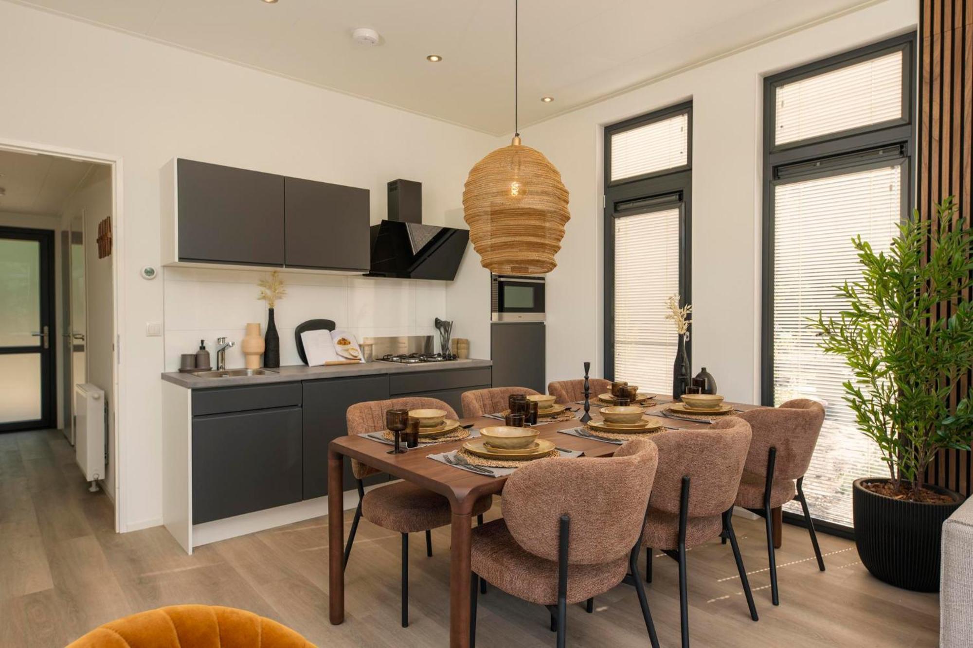 Veluwepark De Bosgraaf | Comfort Met Hottub Lieren Δωμάτιο φωτογραφία