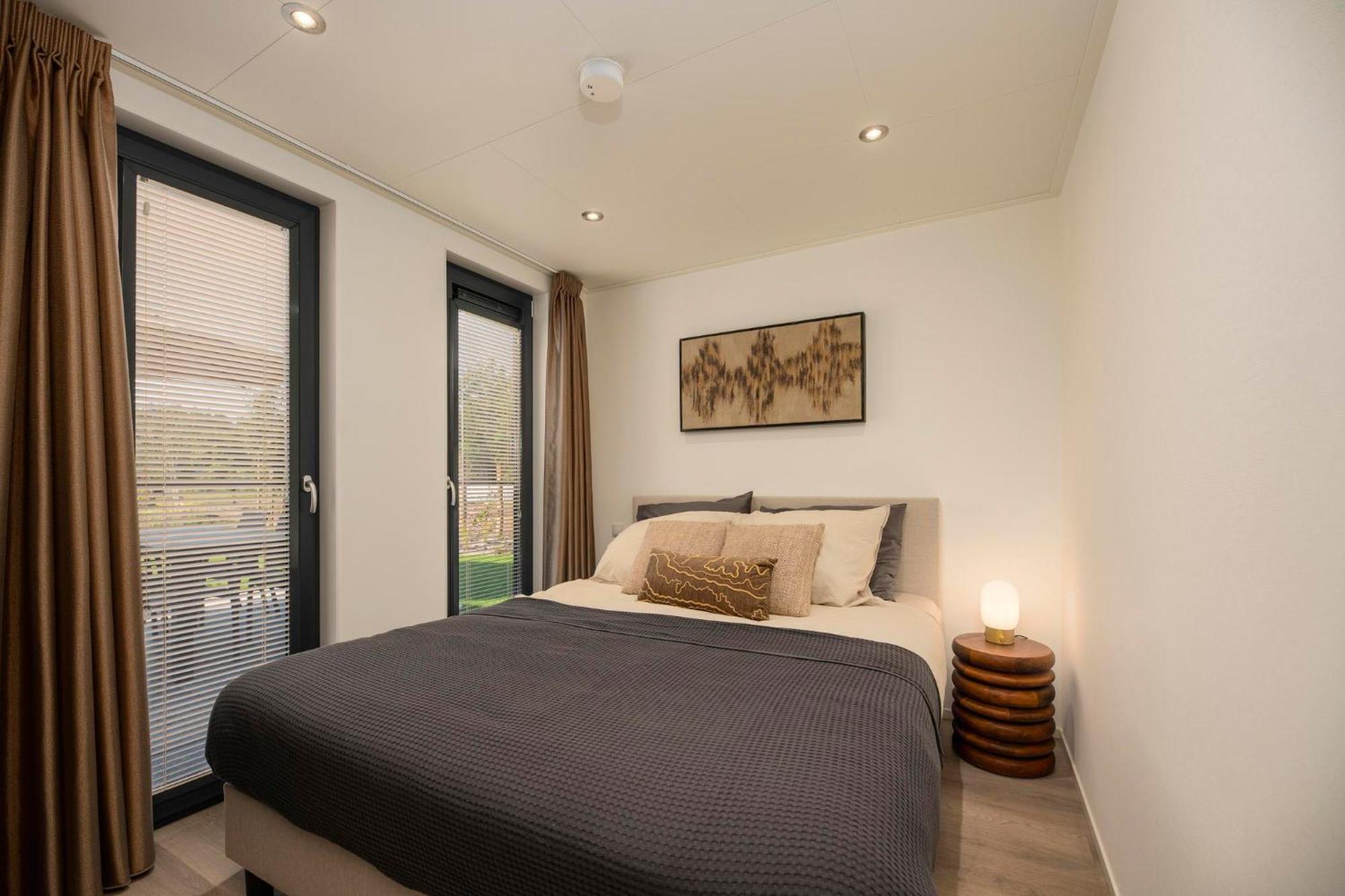 Veluwepark De Bosgraaf | Comfort Met Hottub Lieren Δωμάτιο φωτογραφία