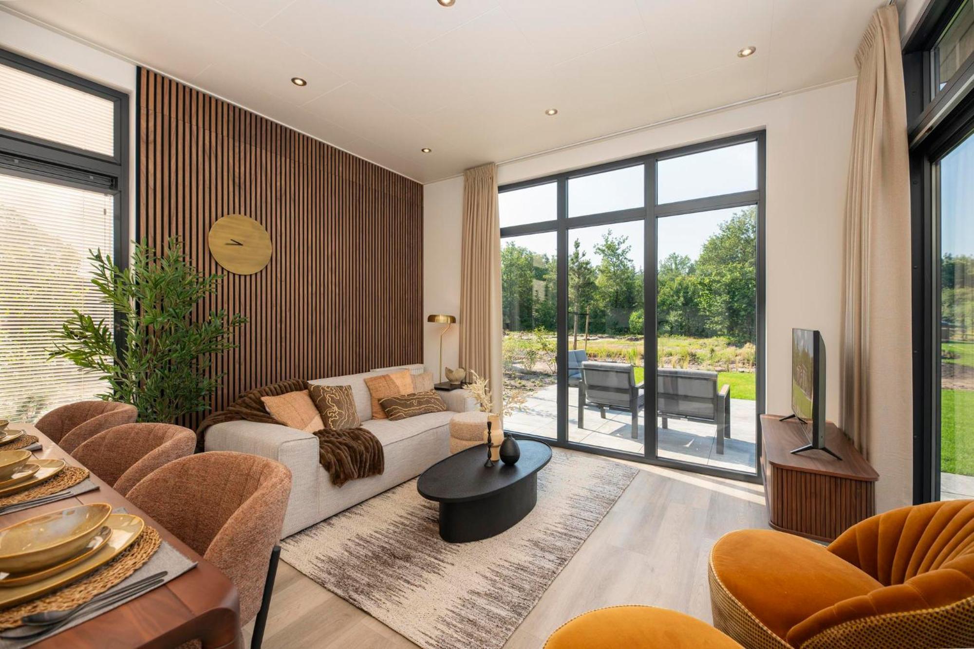 Veluwepark De Bosgraaf | Comfort Met Hottub Lieren Δωμάτιο φωτογραφία