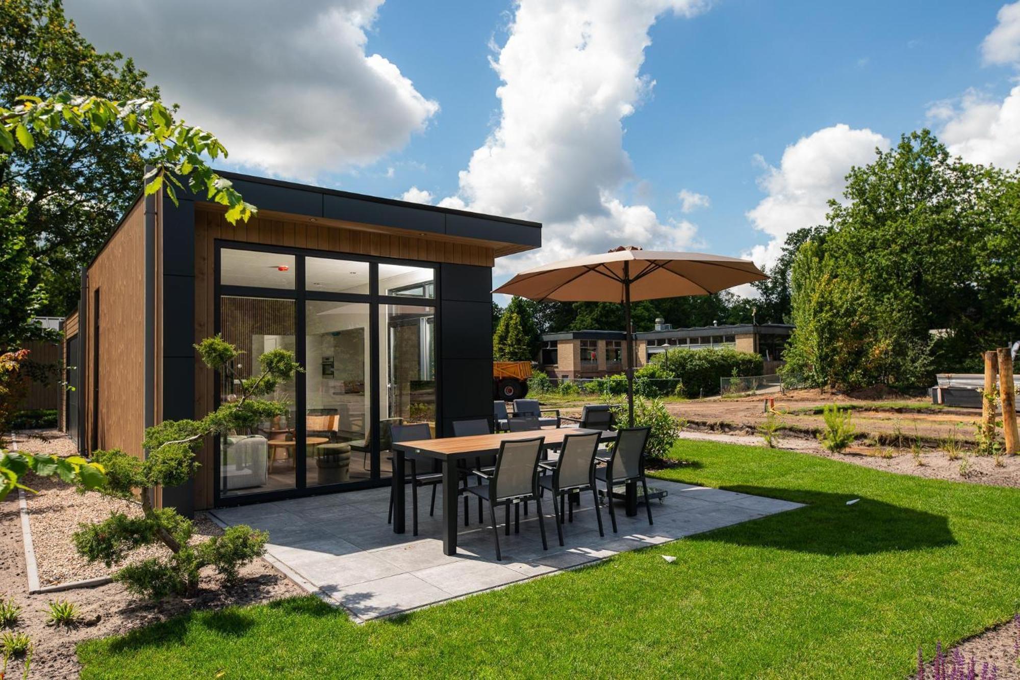 Veluwepark De Bosgraaf | Comfort Met Hottub Lieren Εξωτερικό φωτογραφία