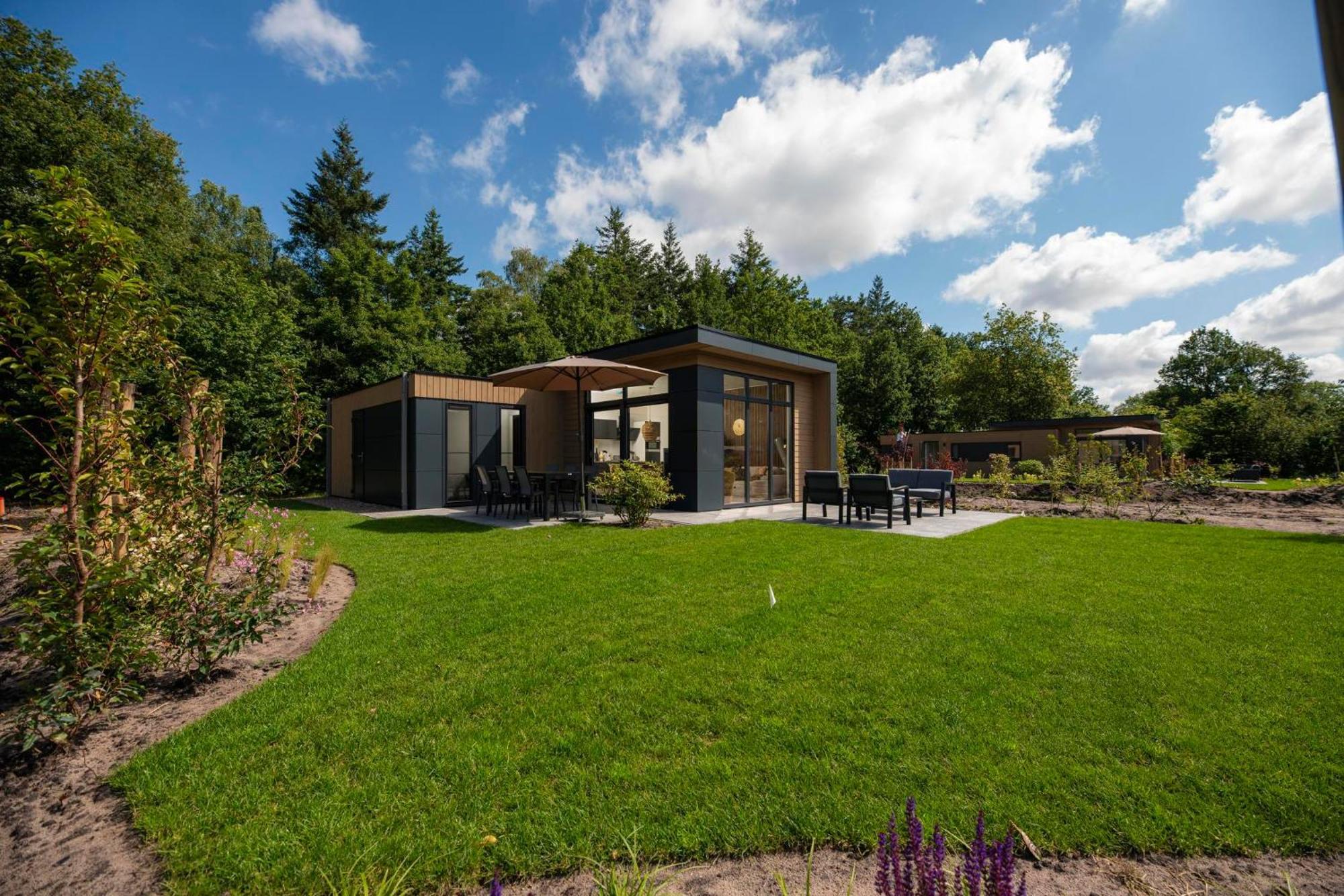 Veluwepark De Bosgraaf | Comfort Met Hottub Lieren Δωμάτιο φωτογραφία