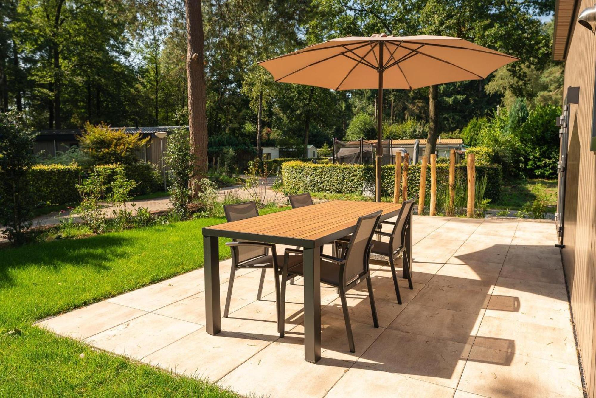 Veluwepark De Bosgraaf | Comfort Met Hottub Lieren Δωμάτιο φωτογραφία
