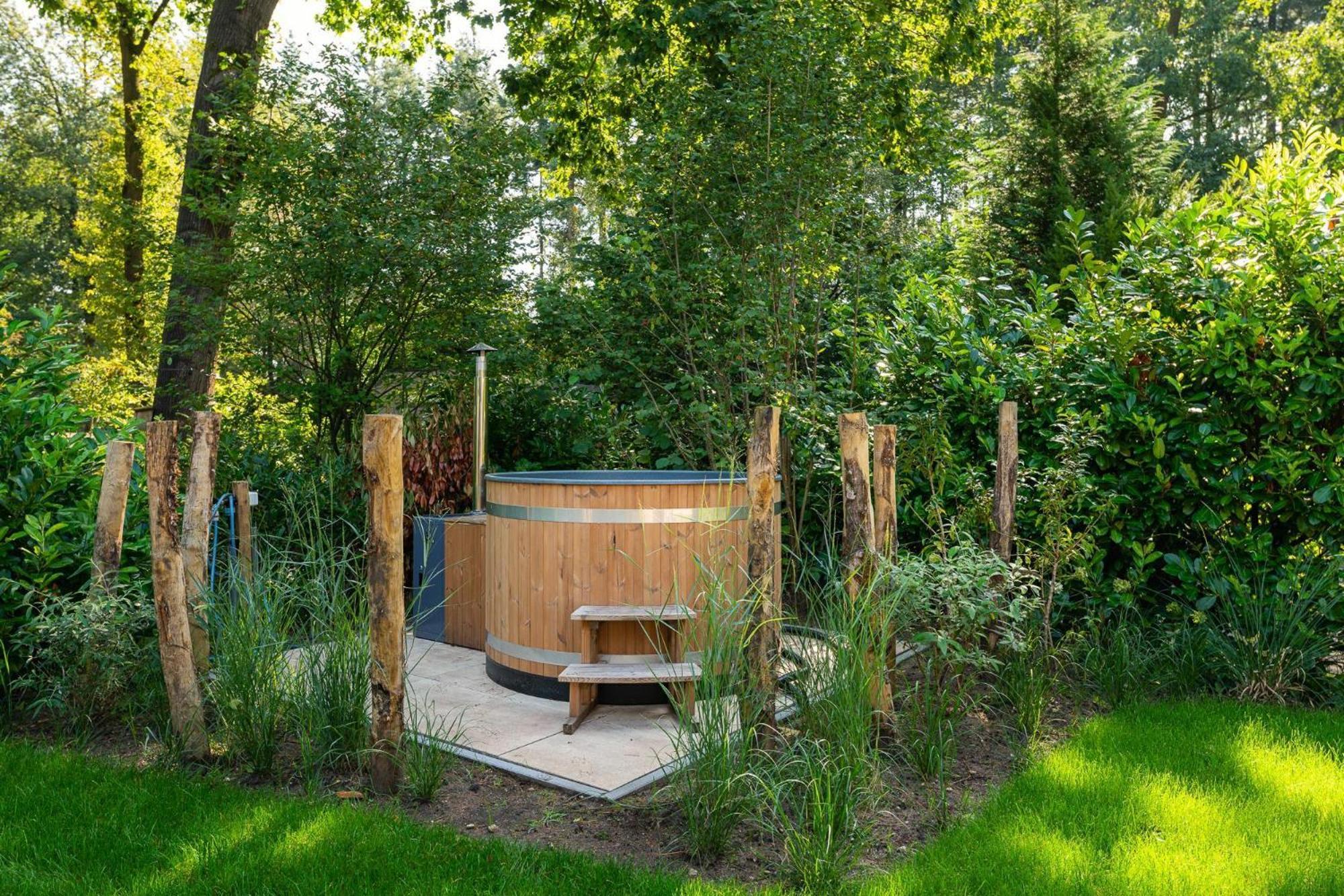 Veluwepark De Bosgraaf | Comfort Met Hottub Lieren Δωμάτιο φωτογραφία