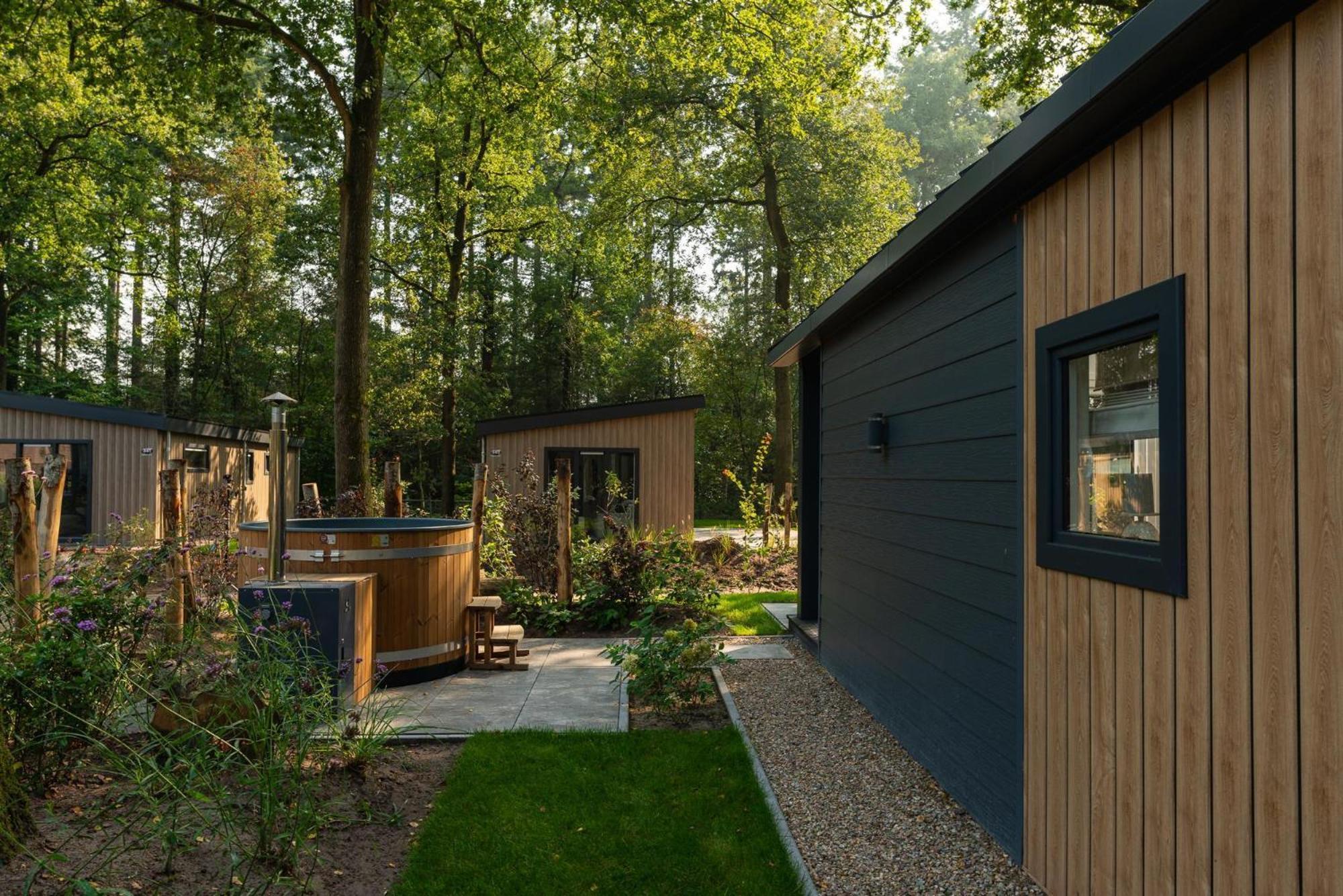 Veluwepark De Bosgraaf | Comfort Met Hottub Lieren Εξωτερικό φωτογραφία