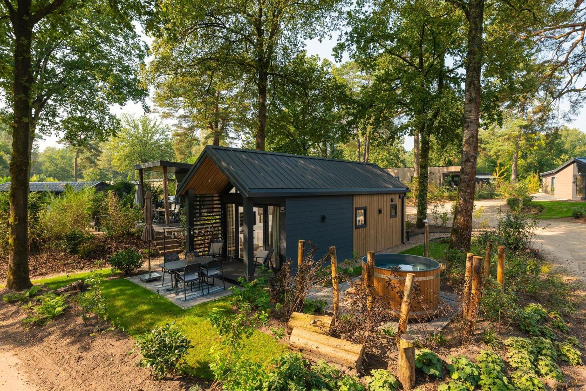Veluwepark De Bosgraaf | Comfort Met Hottub Lieren Εξωτερικό φωτογραφία